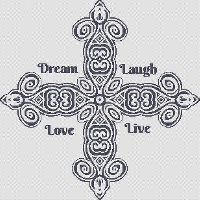 (image for) Dream, Laugh, Love, Live